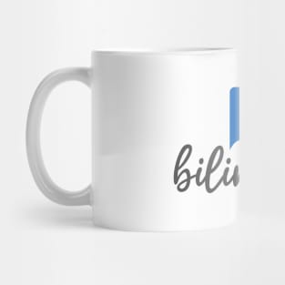 Bilingual - I Speak TypeScript Mug